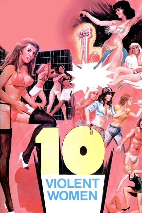 Ten Violent Women